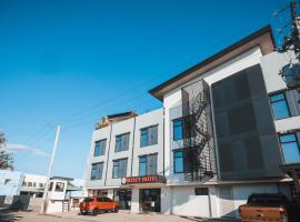 ์นด๋ฐ๋ํฌ์์ ์์นํ ํธํ
Rosey Hotel