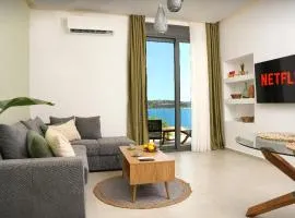 Sea view Uno apartment 1