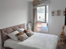 Appartement au centre de Villeurbanne