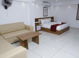 Coral Inn Residency, ξενοδοχείο σε Kattappana