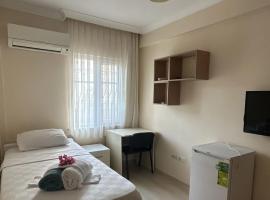 Ata Otel, hotel v destinaci Antalya