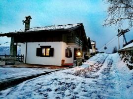 Maison Sylvie Pila, готель у місті Грессан