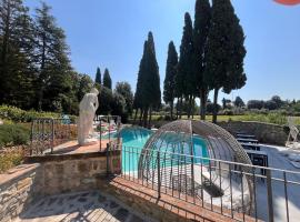 Fantastic Garden - Firenze Nord, hotel Sesto Fiorentinóban