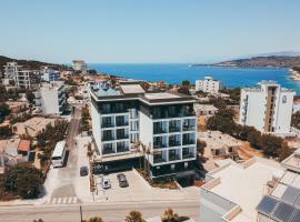 Monun Hotel, beach hotel in Ksamil