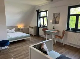 FeWo Vilm Mecklenburg Pool Alte Schule Barlin