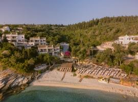 Anassa Mare Villas & Residences, хотел в Гайос