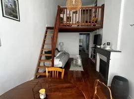 Chambre messier mezzanine