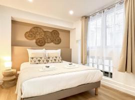 Nets Inn Apartment - Gare de Lyon