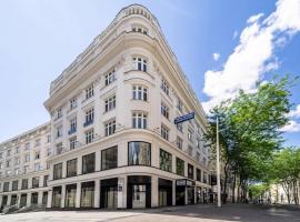Hotel Corvinus Vienna, hotel en Viena