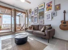 Casa Luna - Townhouse in Granada with open Terrace