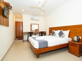 라메스와람에 위치한 호텔 HOTEL NNP GRAND Rameswaram