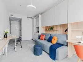 SuperApart Wilanów MiniStudio, Medicover, Świątynia Opatrzności