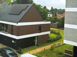 BnB Waterzicht, hotel v destinaci Wijnegem
