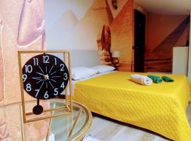 Gr Luxury, hotel v destinaci Montalto Uffugo