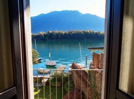 Olea Garden & Lake - by MyHomeInComo: Ossuccio'da bir otel