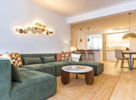 K-ROOTS by Nuka Homes, khách sạn ở Jávea