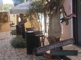 Pousada Conecta Travel, hotel v destinaci Rifaina