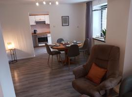 Ferienwohnung Susanna, hotel v destinaci Weiskirchen
