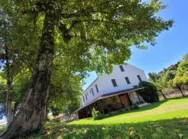 Um lugar com a alma de campo
