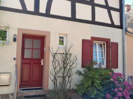 Ferienwohnung Piccolino, hotel v destinaci Jockgrim