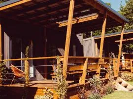 Chalet Scharflee、Goebelsmuhleのシャレー