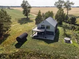 Glow Apartments - Dom Ostoja Rekownica, Kaszuby na 10 osób z sauną i balią