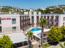 Elite Hotel Yalıkavak, hotel Yalıkavakban