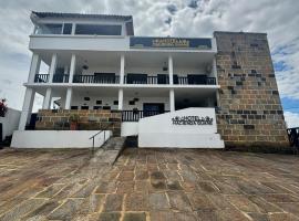 Hotel Hacienda Guane Urbano, hotel v destinaci Oiba