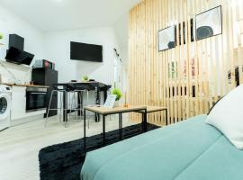 La palmera apartment