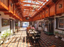 Vila ADR, hotel v destinaci Petreşti