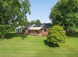 4 Bedroom Gorgeous Home In Varde