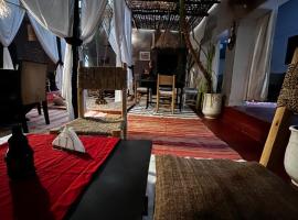 Dar Tadout, hotel v destinaci Aït Ourir
