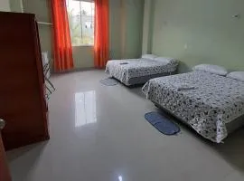 Hotel las Acacias Hospedajes en Nueva Loja