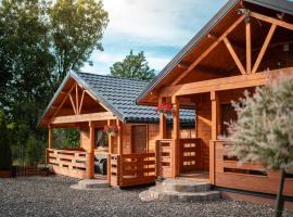 Dusznickie Domki Całoroczne