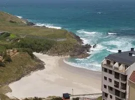 GARA MALPICA, terraza al mar