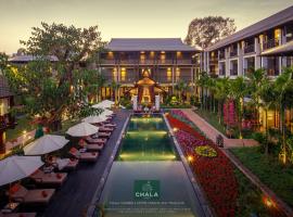 Chala Number6, hotel in Chiang Mai