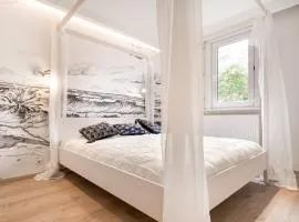 Studio in villa Leeuwerik