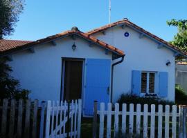 Maison de pêcheur, Hotel in La Tremblade