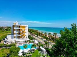 Hotel Belvedere, hotel a Martinsicuro