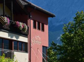 Landhaus Gerber, posada u hostería en Lermoos