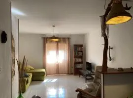 Soggiorno a Giannài