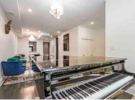 Lakefront Rooftop Parking, hotel de playa en Chicago