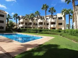 Two Bedroom Penthouse Apartment In Roda Golf