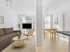 Inner City Grand Suite, Hotel in Aarhus