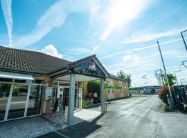 Logis Hôtel - Le Relais du Parisis, ξενοδοχείο σε Villeparisis