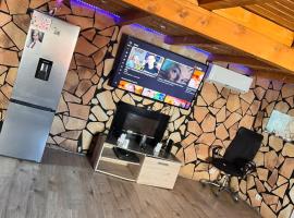 yurek vendégház, hotel in Girincs