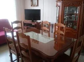 Chambre individuelle dans un grand appartement 3 pièces