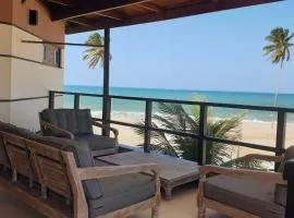 1st Beachfront Deluxe Apartment B102 in Dream Beach Cumbuco
