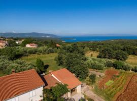 Apartman Viridis, Hotel in Peruški