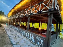 Hippie Land Nature Stay, hotel a Hampi